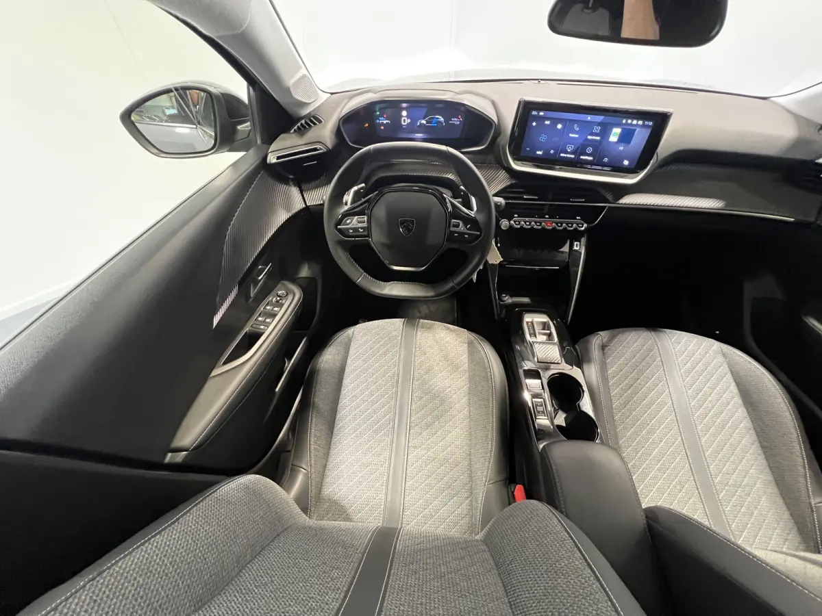 1.2 Hybrid 110 e-DCS6 Allure | Android/Apple Carplay | LM Velgen 16" | Cruise Control | Kunstleder/Stoffen Bekleding | LED Koplampen | Airco |