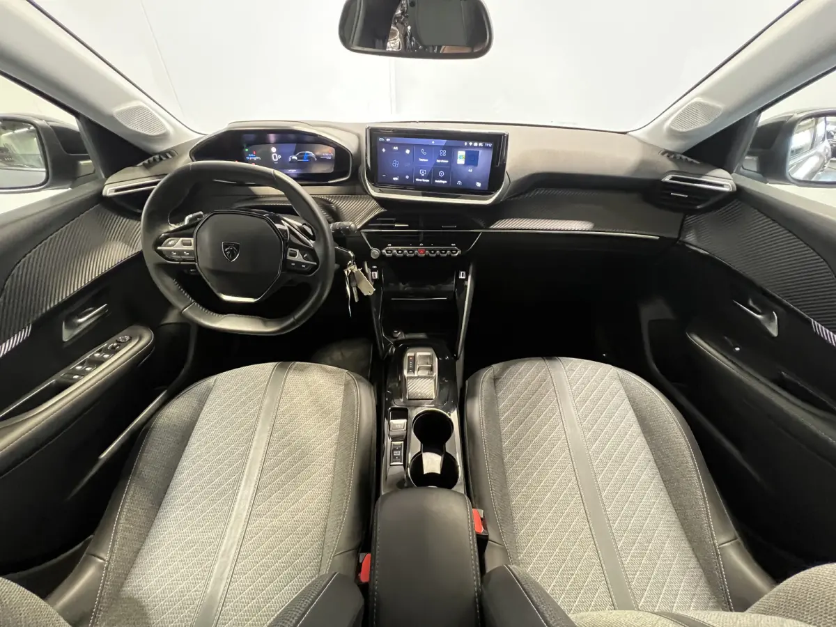 1.2 Hybrid 110 e-DCS6 Allure | Android/Apple Carplay | LM Velgen 16" | Cruise Control | Kunstleder/Stoffen Bekleding | LED Koplampen | Airco |
