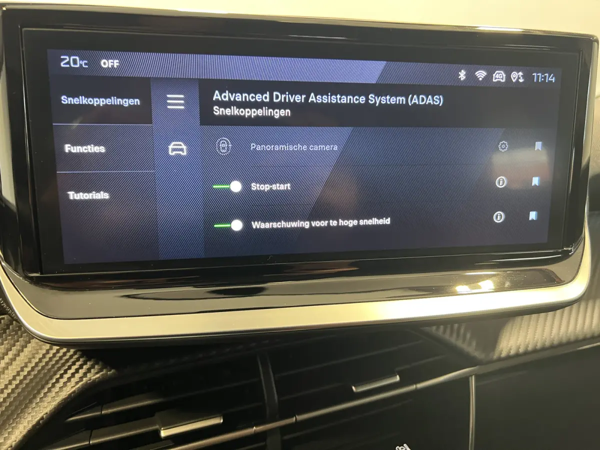 1.2 Hybrid 110 e-DCS6 Allure | Android/Apple Carplay | LM Velgen 16" | Cruise Control | Kunstleder/Stoffen Bekleding | LED Koplampen | Airco |