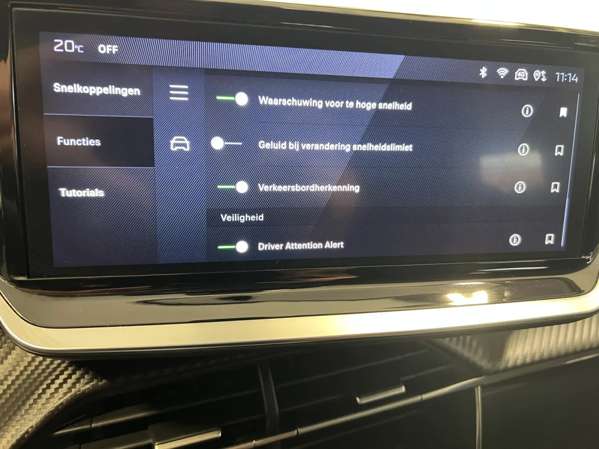 1.2 Hybrid 110 e-DCS6 Allure | Android/Apple Carplay | LM Velgen 16" | Cruise Control | Kunstleder/Stoffen Bekleding | LED Koplampen | Airco |