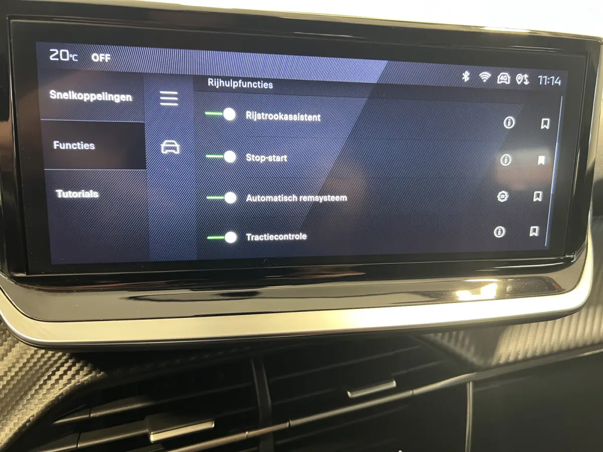 1.2 Hybrid 110 e-DCS6 Allure | Android/Apple Carplay | LM Velgen 16" | Cruise Control | Kunstleder/Stoffen Bekleding | LED Koplampen | Airco |