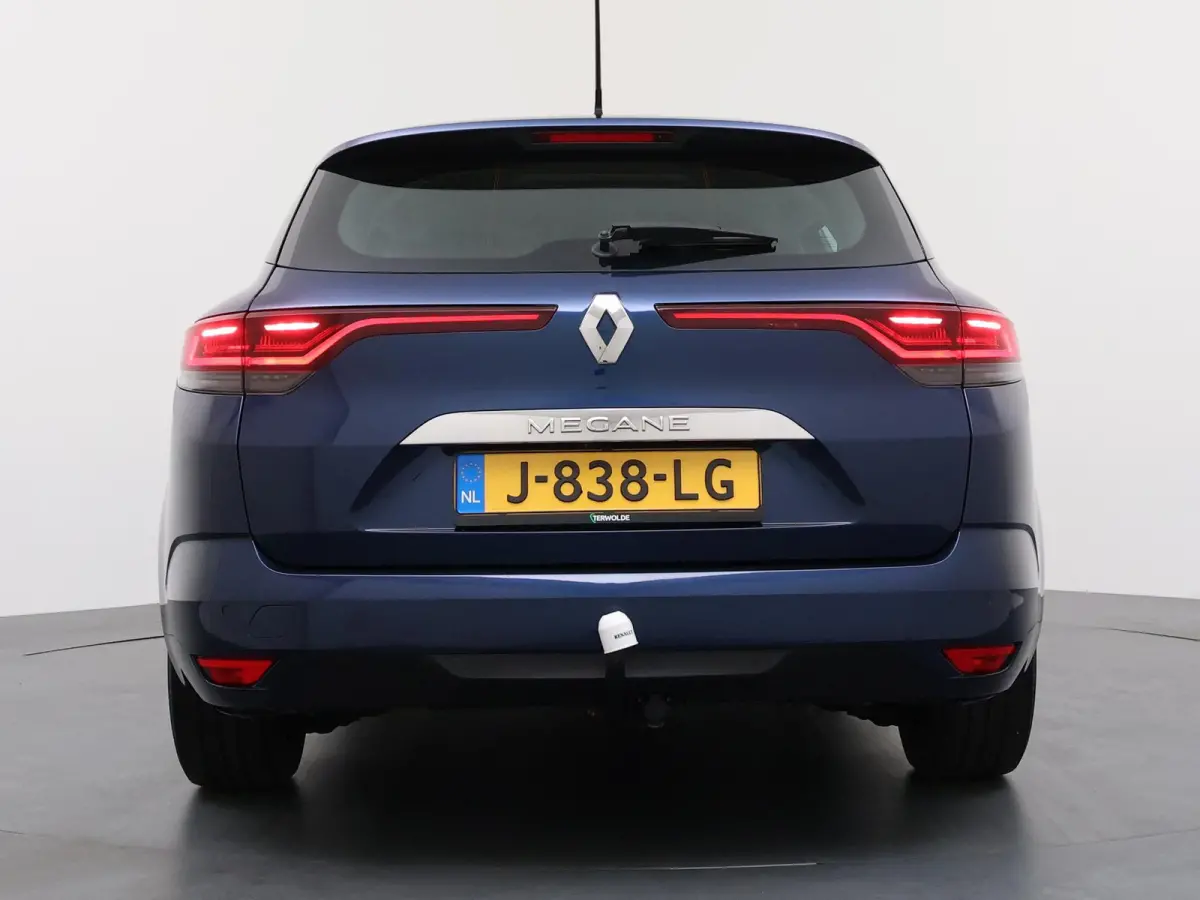 TCe 140 GPF Business Zen | Trekhaak | Parkeercamera | Navigatie |