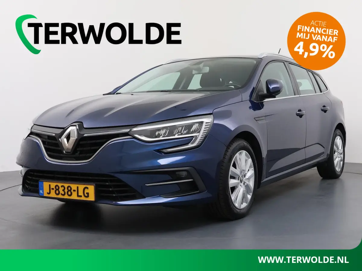 TCe 140 GPF Business Zen | Trekhaak | Parkeercamera | Navigatie |