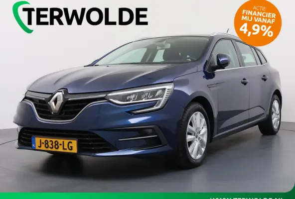TCe 140 GPF Business Zen | Trekhaak | Parkeercamera | Navigatie |