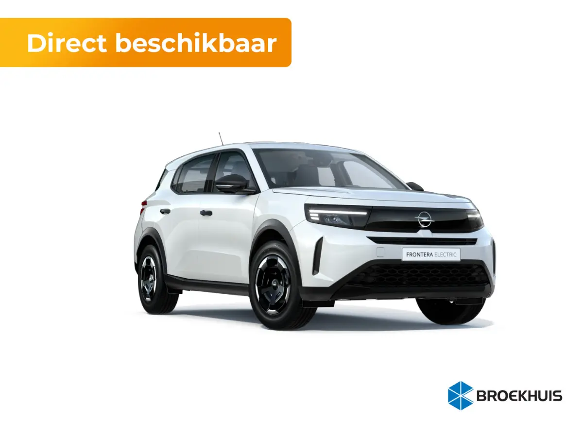 Edition - | 11 kW boordlader | Infotainment pakket | LED koplampen