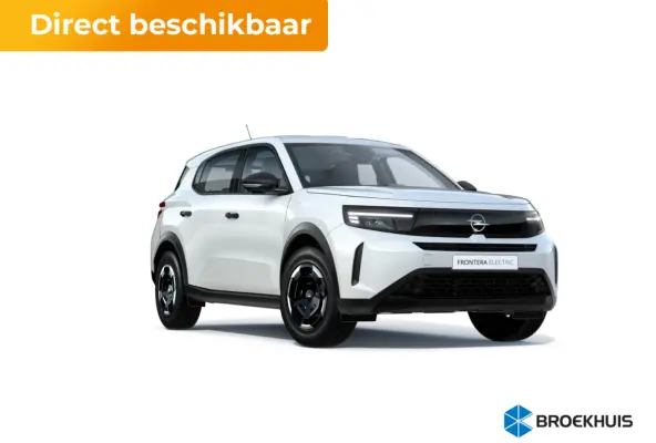 Edition - | 11 kW boordlader | Infotainment pakket | LED koplampen