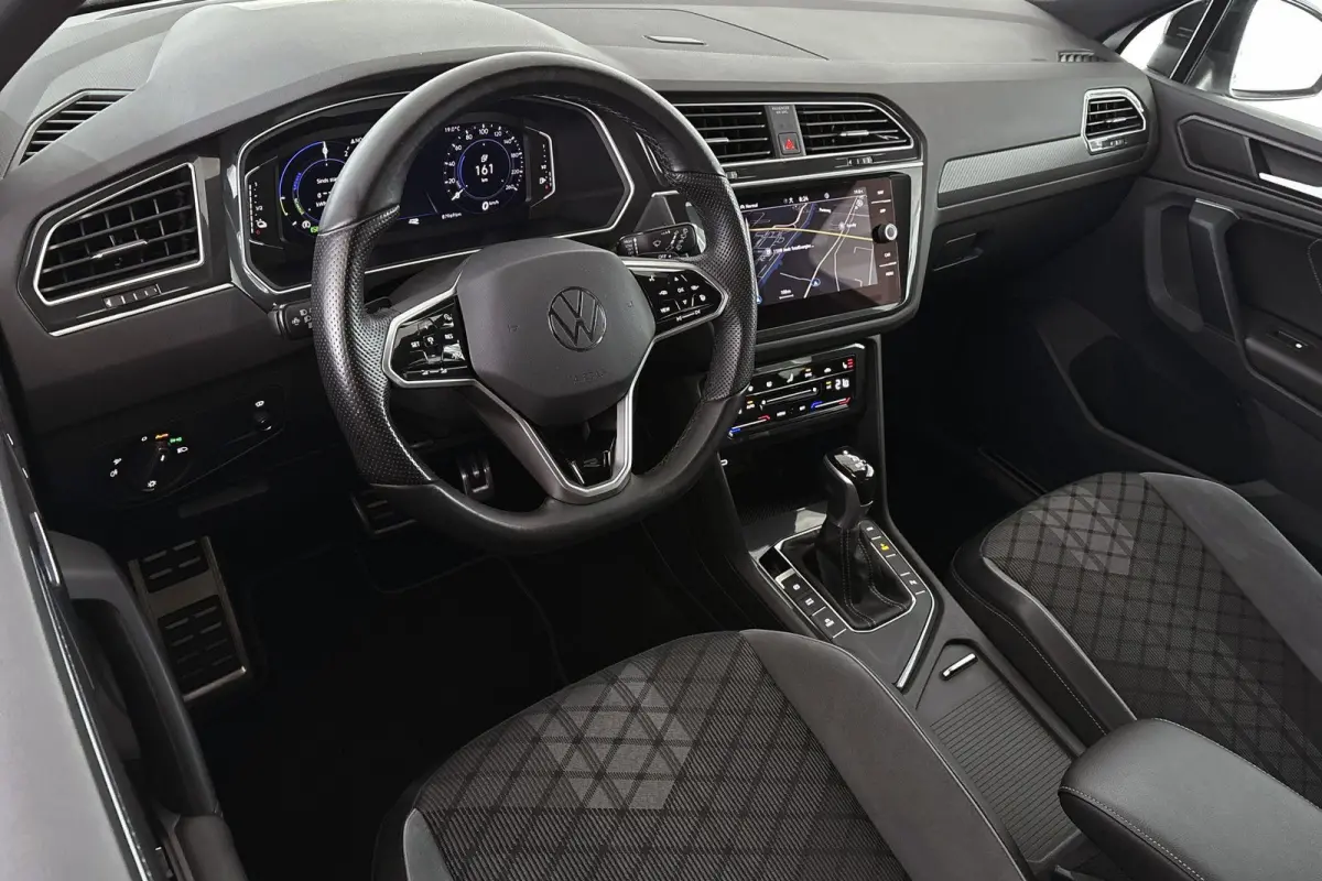 1.4 TSI eHybrid R-Line Business+ Head-Up Stuur-Stoelverwarming Adaptief Onderstel