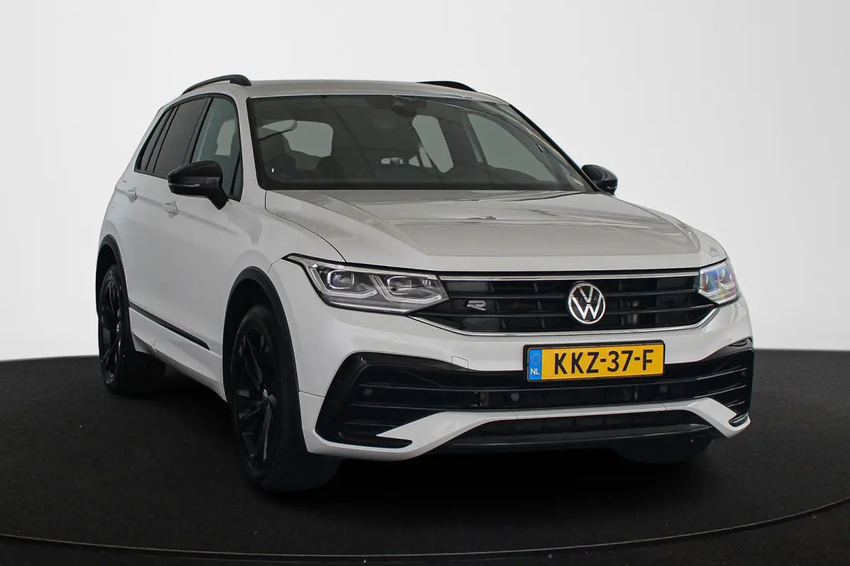 1.4 TSI eHybrid R-Line Business+ Head-Up Stuur-Stoelverwarming Adaptief Onderstel