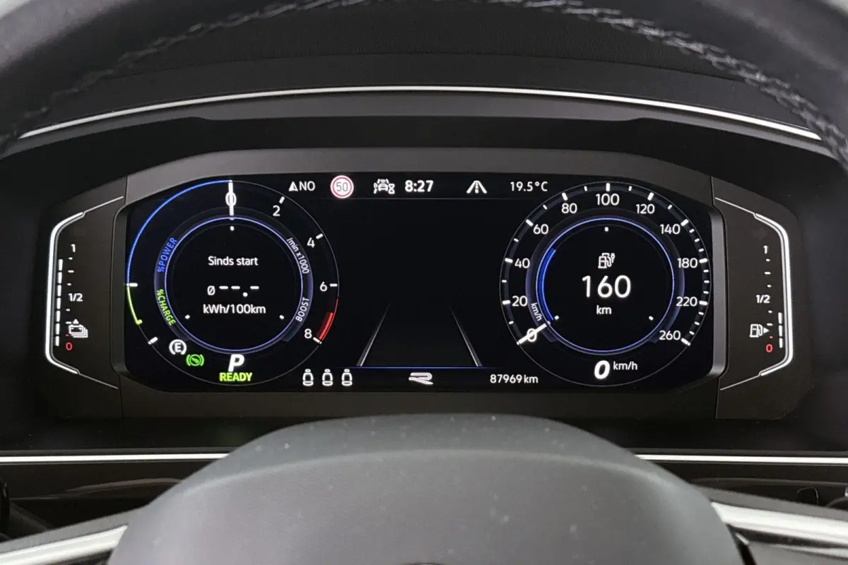 1.4 TSI eHybrid R-Line Business+ Head-Up Stuur-Stoelverwarming Adaptief Onderstel