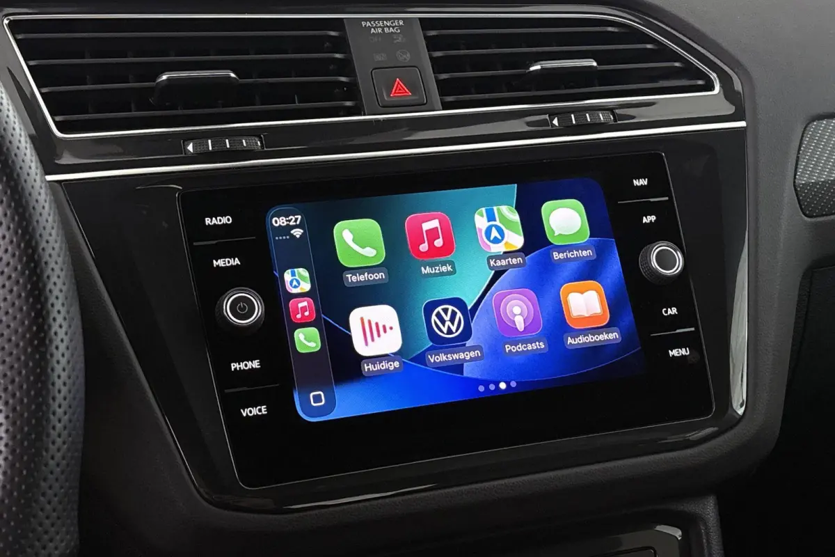 1.4 TSI eHybrid R-Line Business+ Head-Up Stuur-Stoelverwarming Adaptief Onderstel