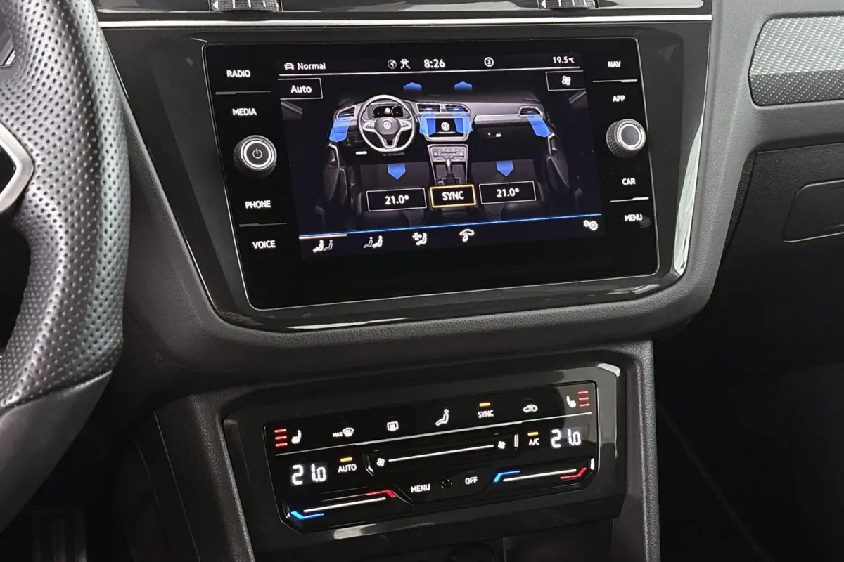 1.4 TSI eHybrid R-Line Business+ Head-Up Stuur-Stoelverwarming Adaptief Onderstel