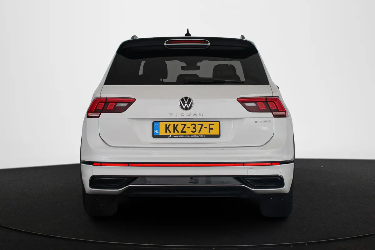 1.4 TSI eHybrid R-Line Business+ Head-Up Stuur-Stoelverwarming Adaptief Onderstel