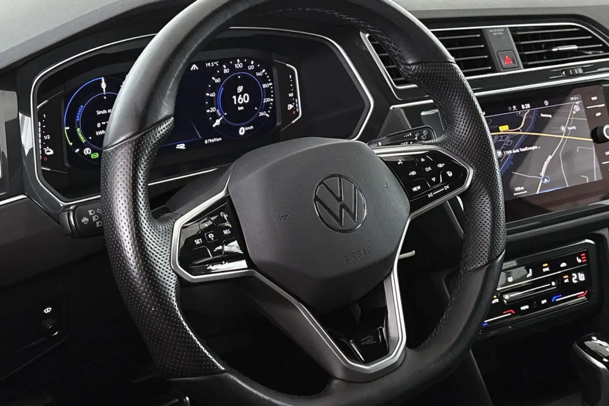 1.4 TSI eHybrid R-Line Business+ Head-Up Stuur-Stoelverwarming Adaptief Onderstel