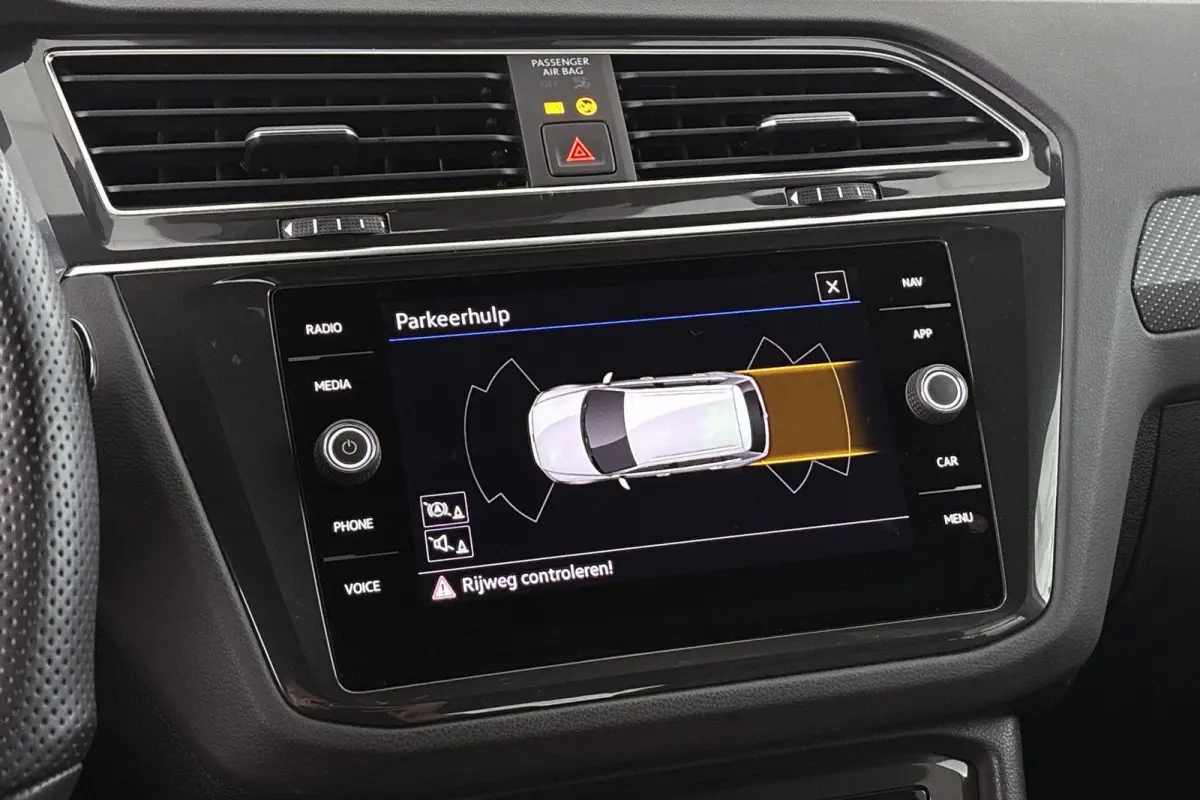 1.4 TSI eHybrid R-Line Business+ Head-Up Stuur-Stoelverwarming Adaptief Onderstel