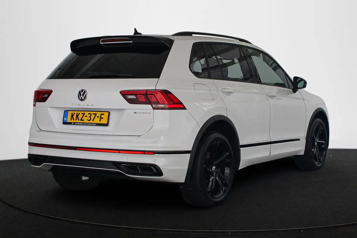 1.4 TSI eHybrid R-Line Business+ Head-Up Stuur-Stoelverwarming Adaptief Onderstel