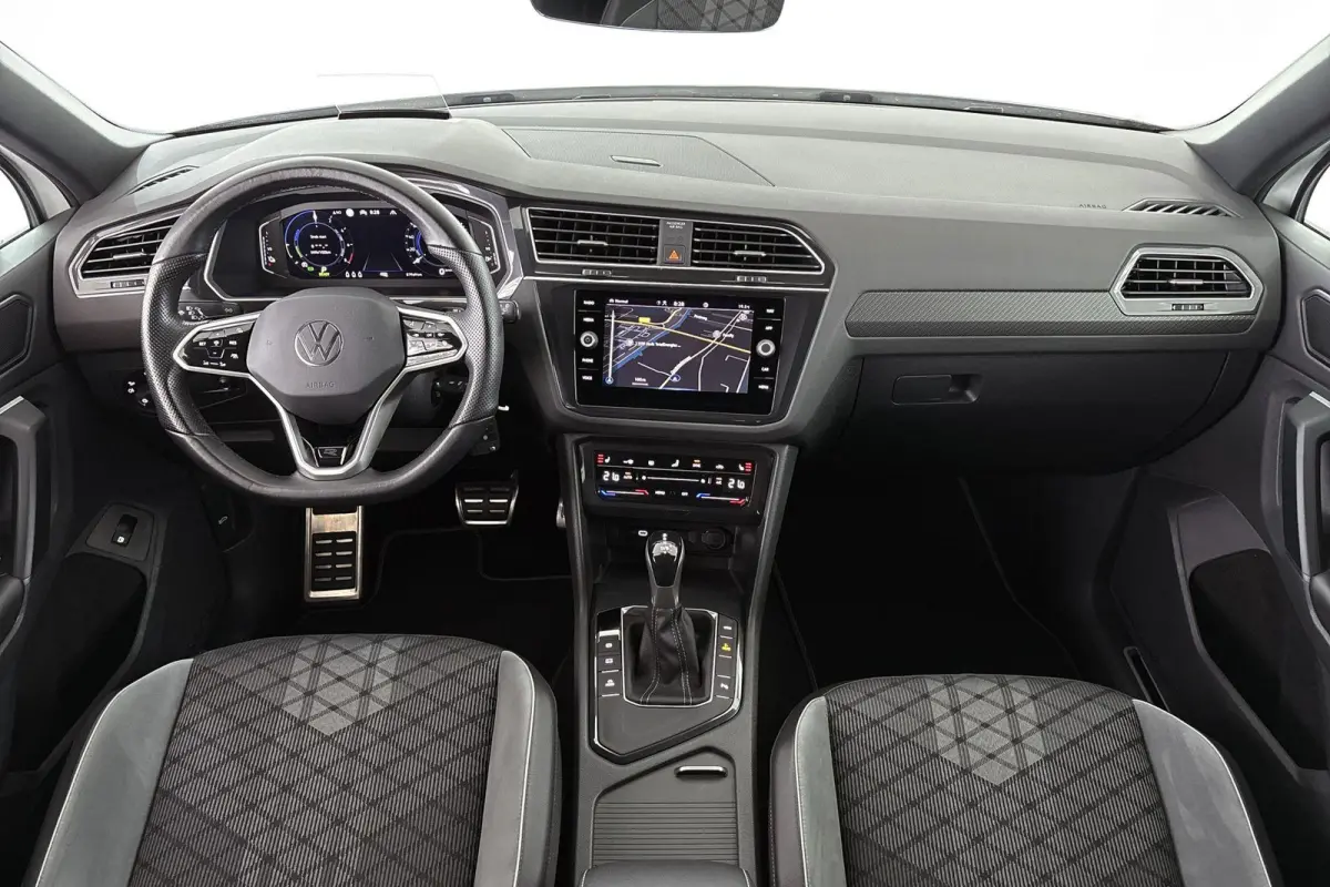 1.4 TSI eHybrid R-Line Business+ Head-Up Stuur-Stoelverwarming Adaptief Onderstel