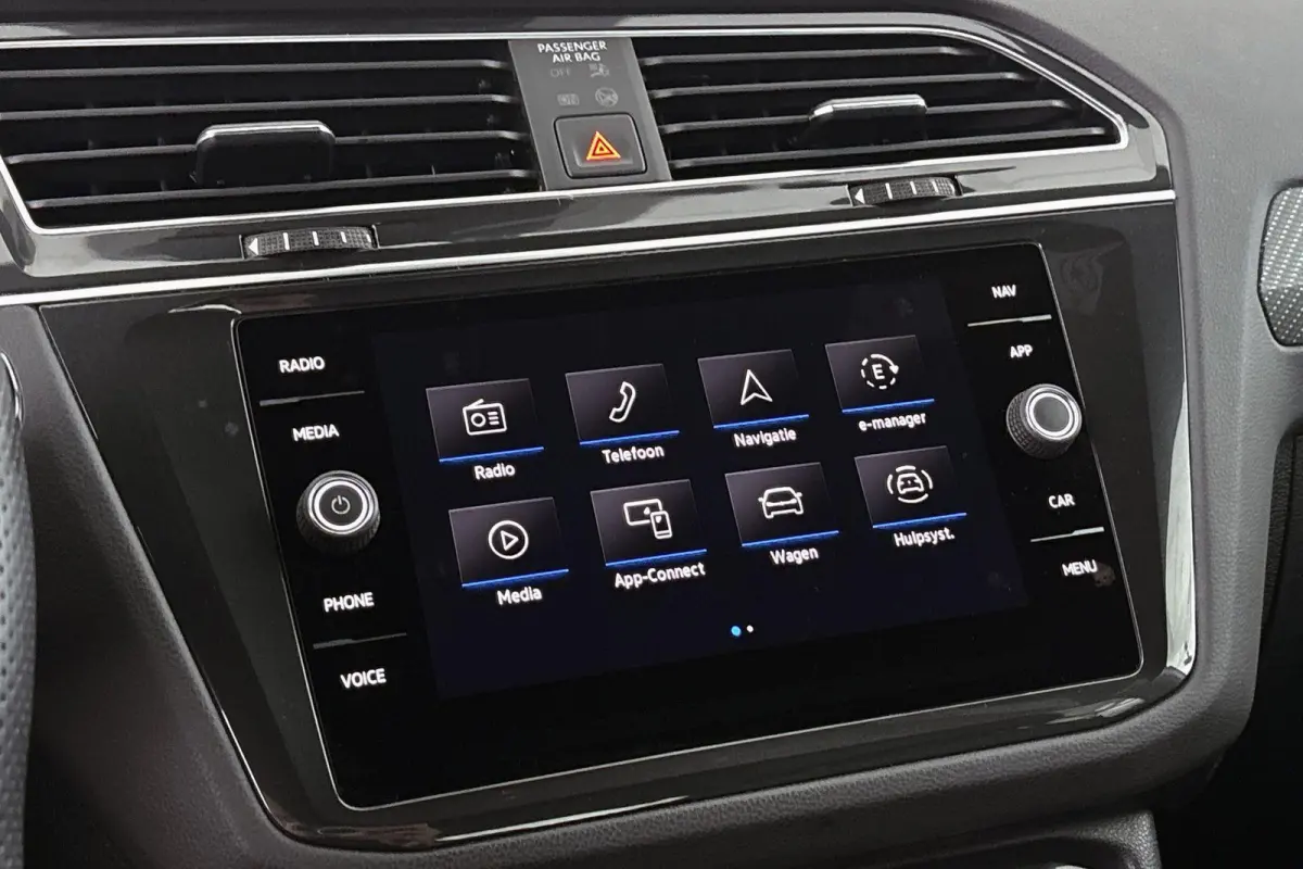 1.4 TSI eHybrid R-Line Business+ Head-Up Stuur-Stoelverwarming Adaptief Onderstel