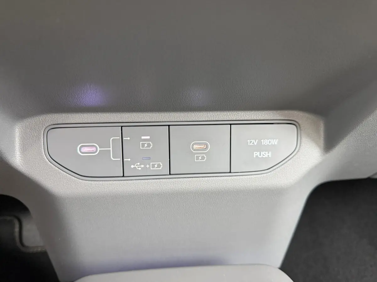 GT-PlusLine 81.4 kWh Full options | Stoelverwarming + verkoeling | Dodehoek camera | 360 Camera | ACC |