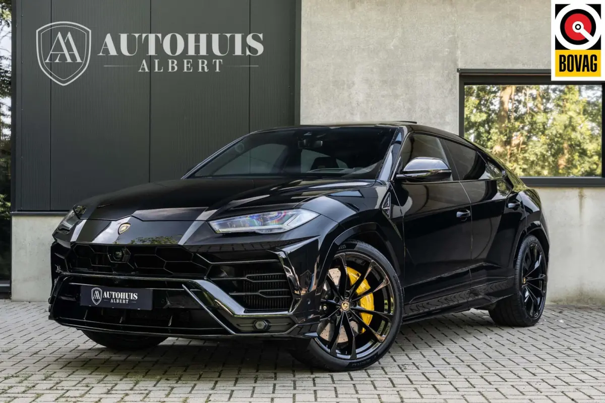 4.0 V8 B&O 3D PPF Alcantara Keramisch 23"