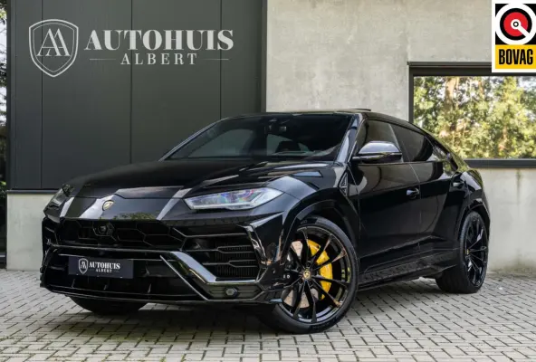 4.0 V8 B&O 3D PPF Alcantara Keramisch 23"