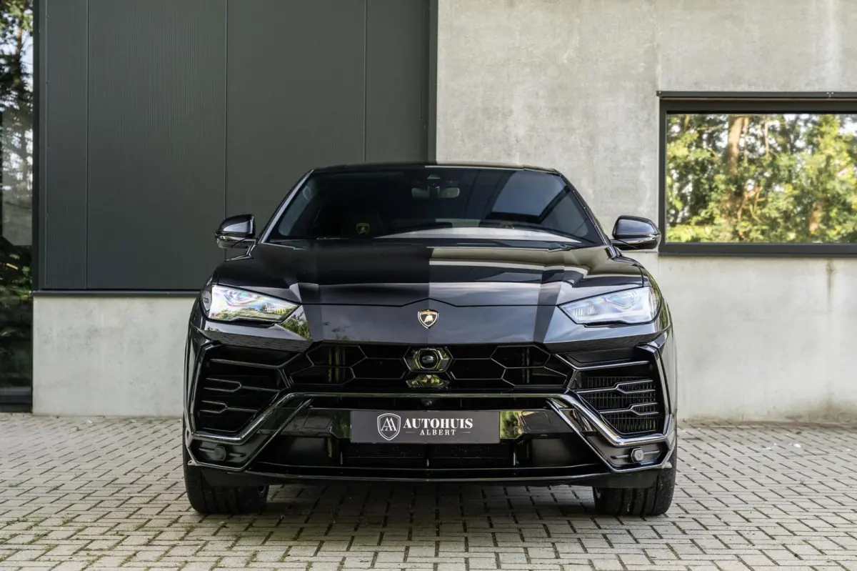 4.0 V8 B&O 3D PPF Alcantara Keramisch 23"