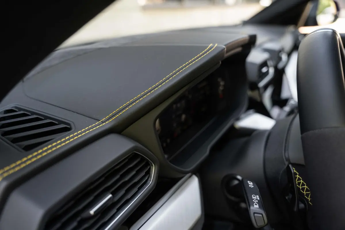 4.0 V8 B&O 3D PPF Alcantara Keramisch 23"