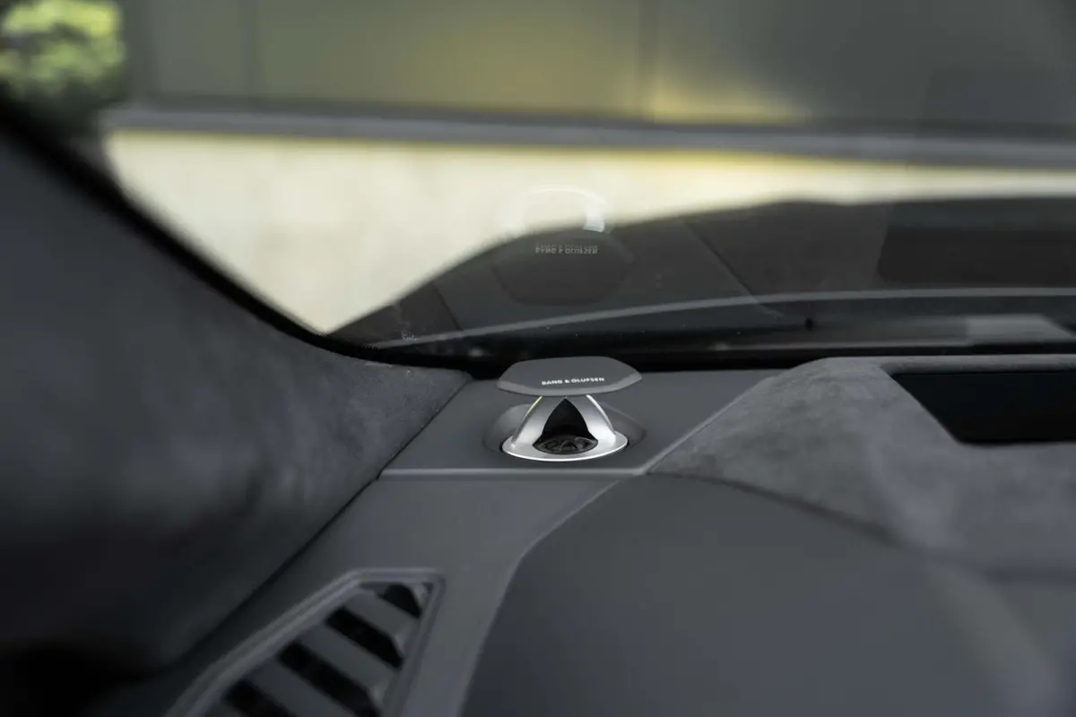 4.0 V8 B&O 3D PPF Alcantara Keramisch 23"