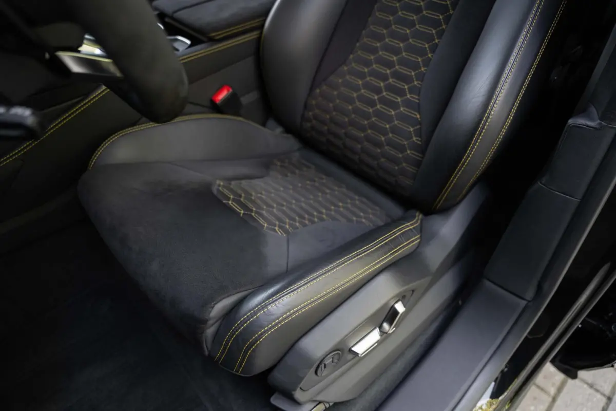 4.0 V8 B&O 3D PPF Alcantara Keramisch 23"