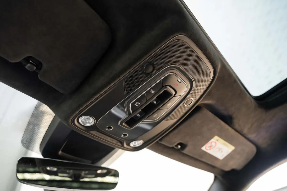 4.0 V8 B&O 3D PPF Alcantara Keramisch 23"