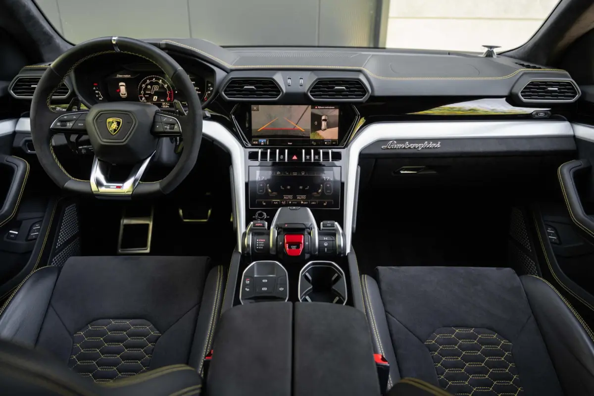 4.0 V8 B&O 3D PPF Alcantara Keramisch 23"