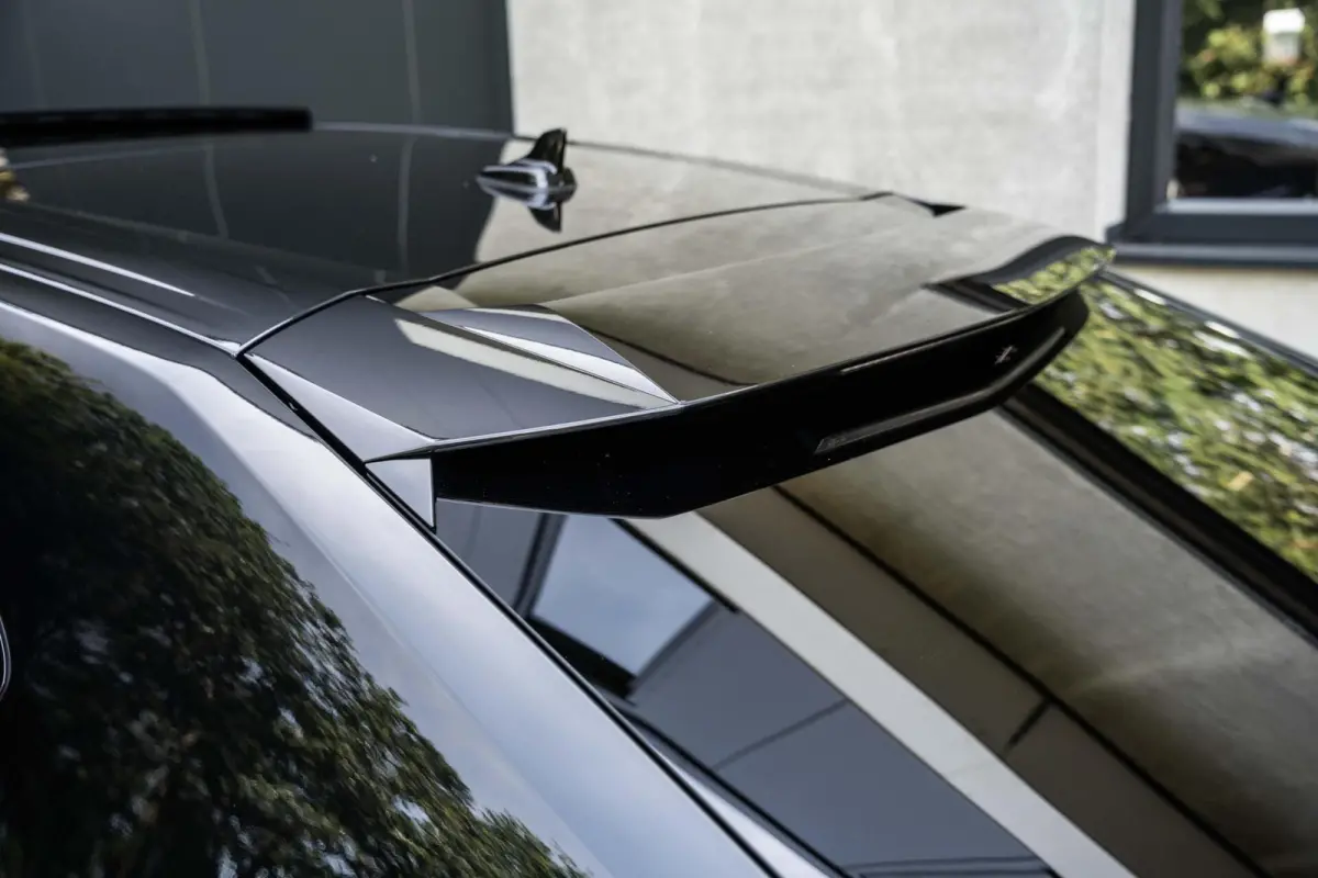 4.0 V8 B&O 3D PPF Alcantara Keramisch 23"