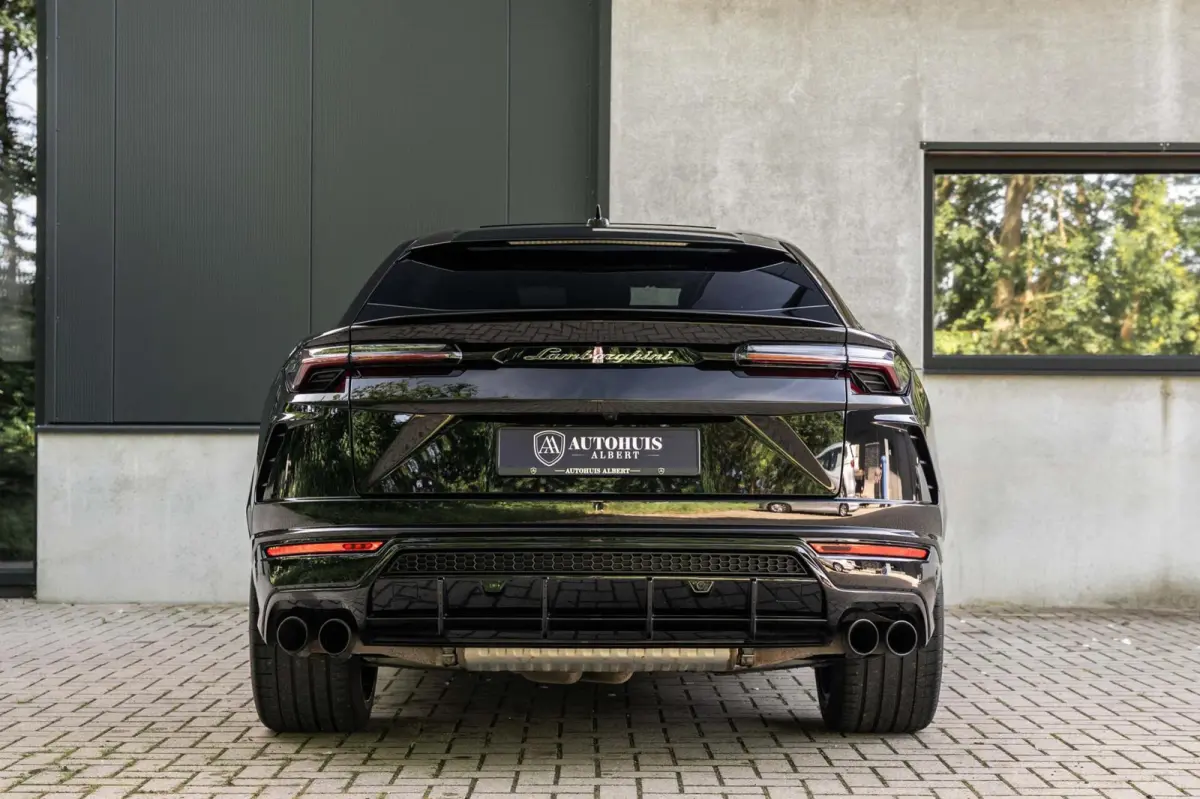 4.0 V8 B&O 3D PPF Alcantara Keramisch 23"