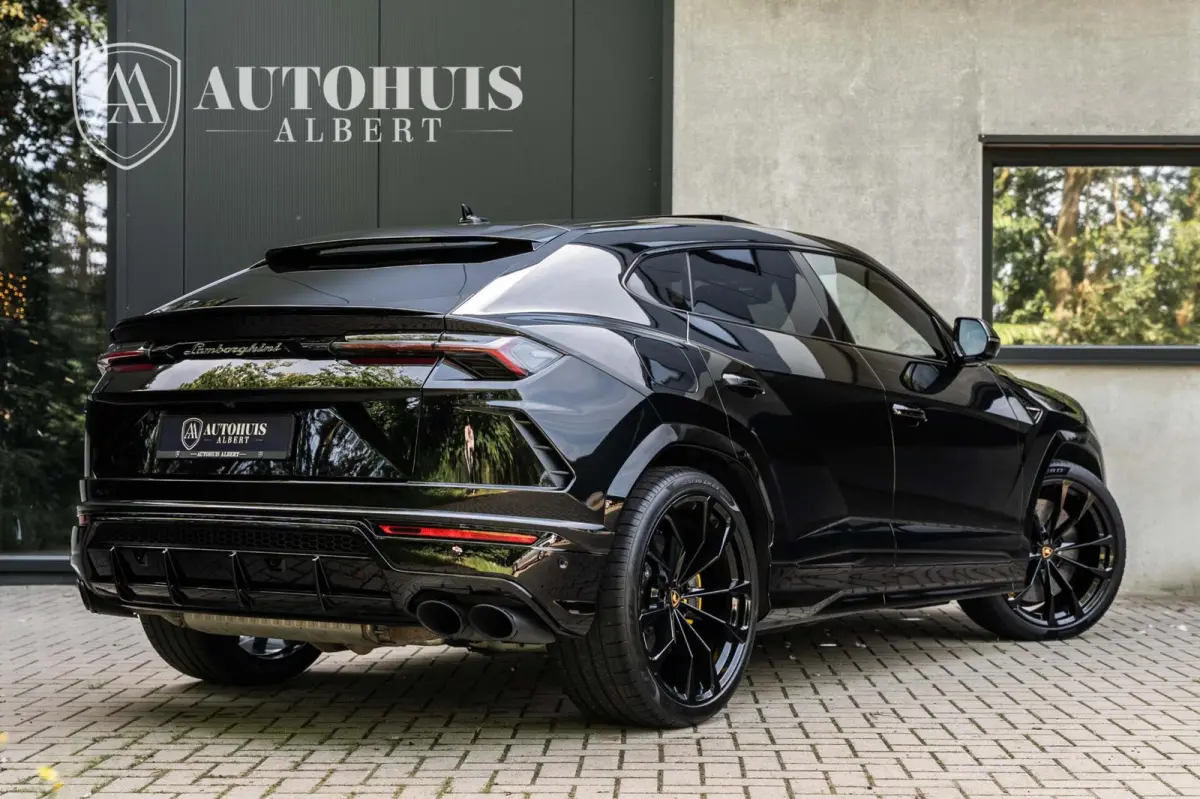 4.0 V8 B&O 3D PPF Alcantara Keramisch 23"