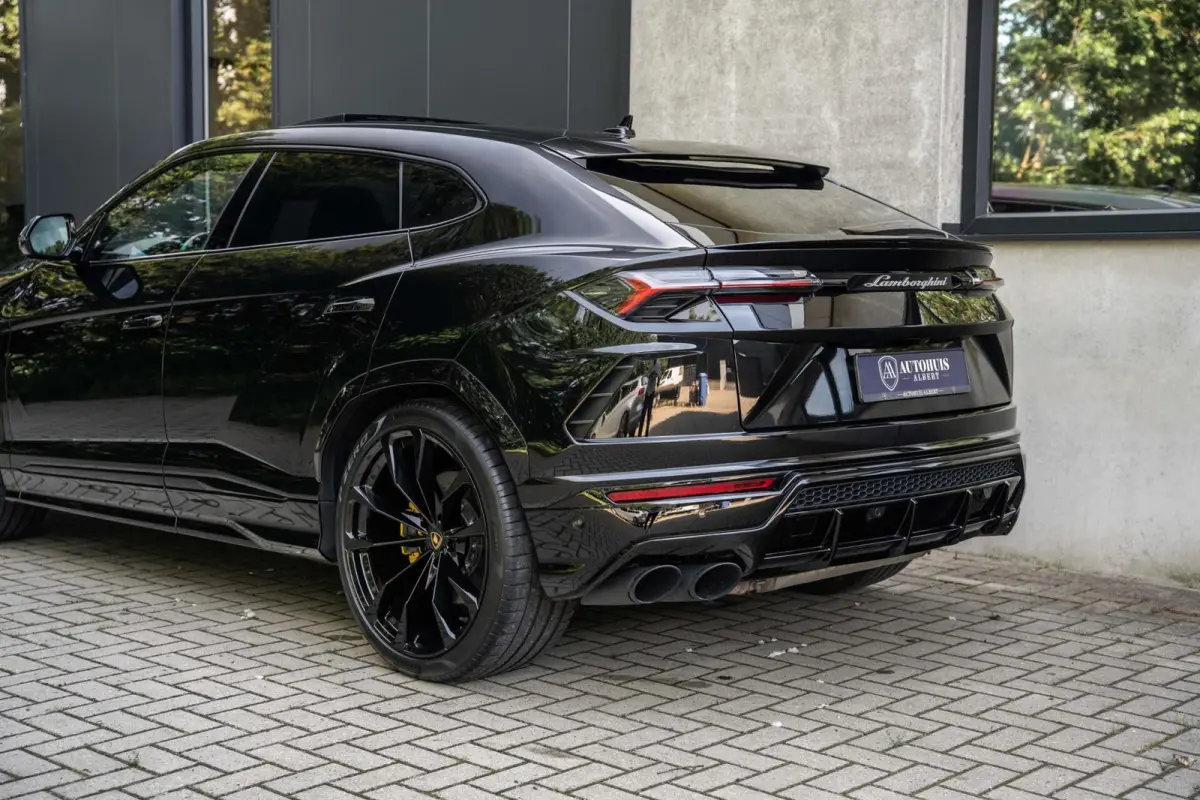 4.0 V8 B&O 3D PPF Alcantara Keramisch 23"