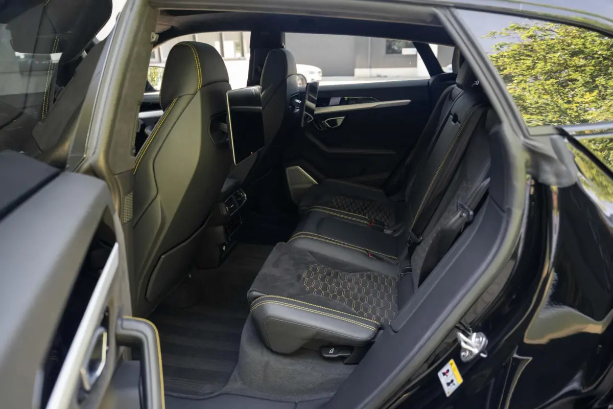 4.0 V8 B&O 3D PPF Alcantara Keramisch 23"
