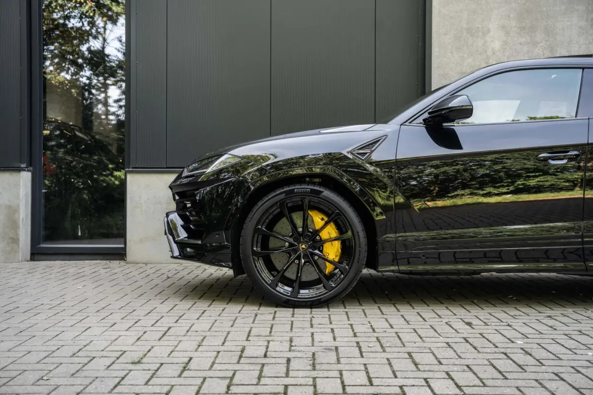 4.0 V8 B&O 3D PPF Alcantara Keramisch 23"