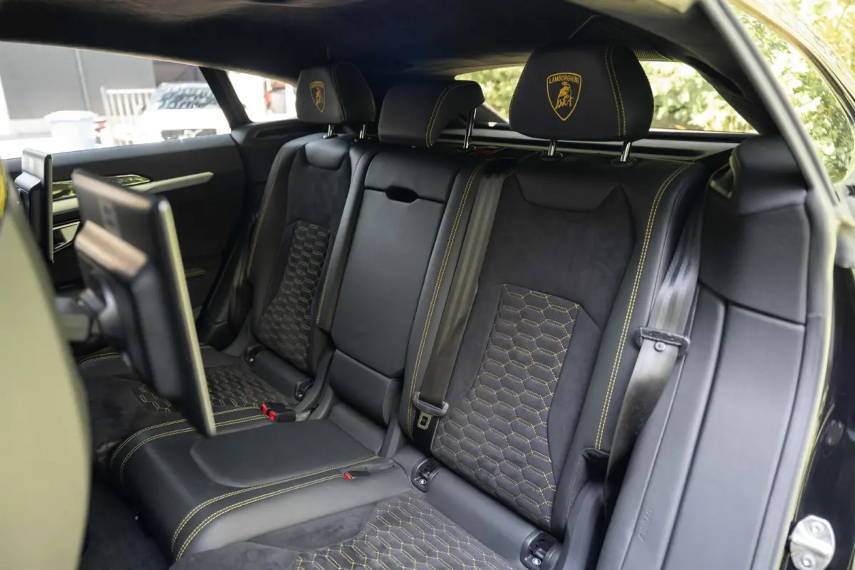 4.0 V8 B&O 3D PPF Alcantara Keramisch 23"