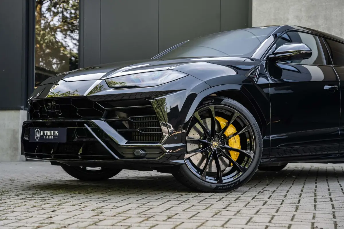 4.0 V8 B&O 3D PPF Alcantara Keramisch 23"