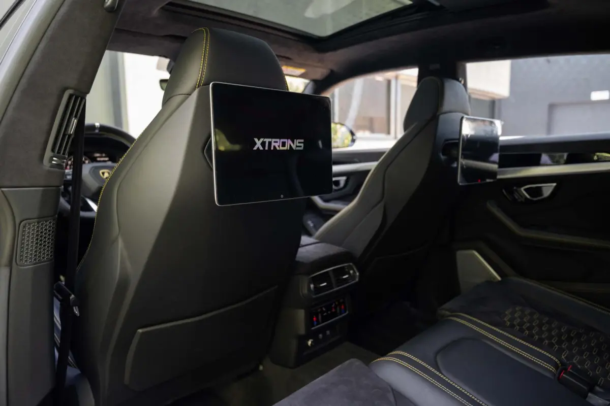 4.0 V8 B&O 3D PPF Alcantara Keramisch 23"