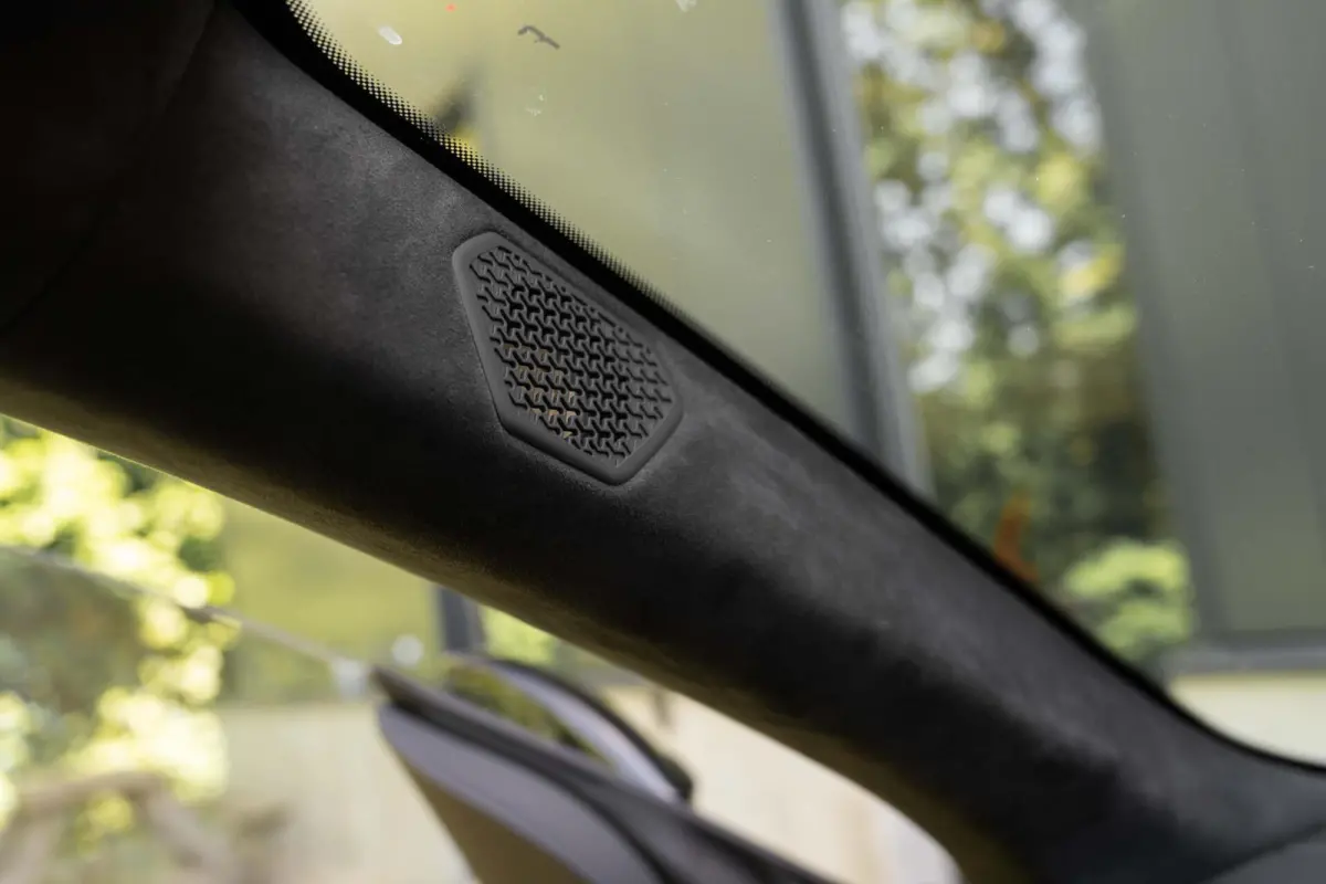 4.0 V8 B&O 3D PPF Alcantara Keramisch 23"