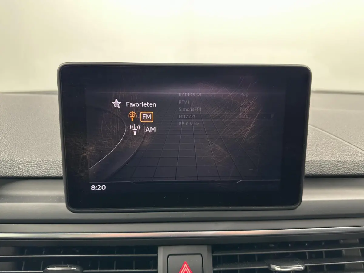 1.4 TFSI Design PANORAMA DAK ECC CRUISE.