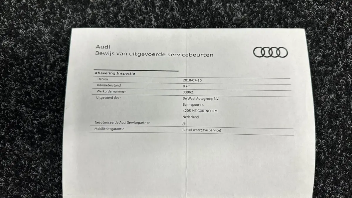 1.4 TFSI Design PANORAMA DAK ECC CRUISE.