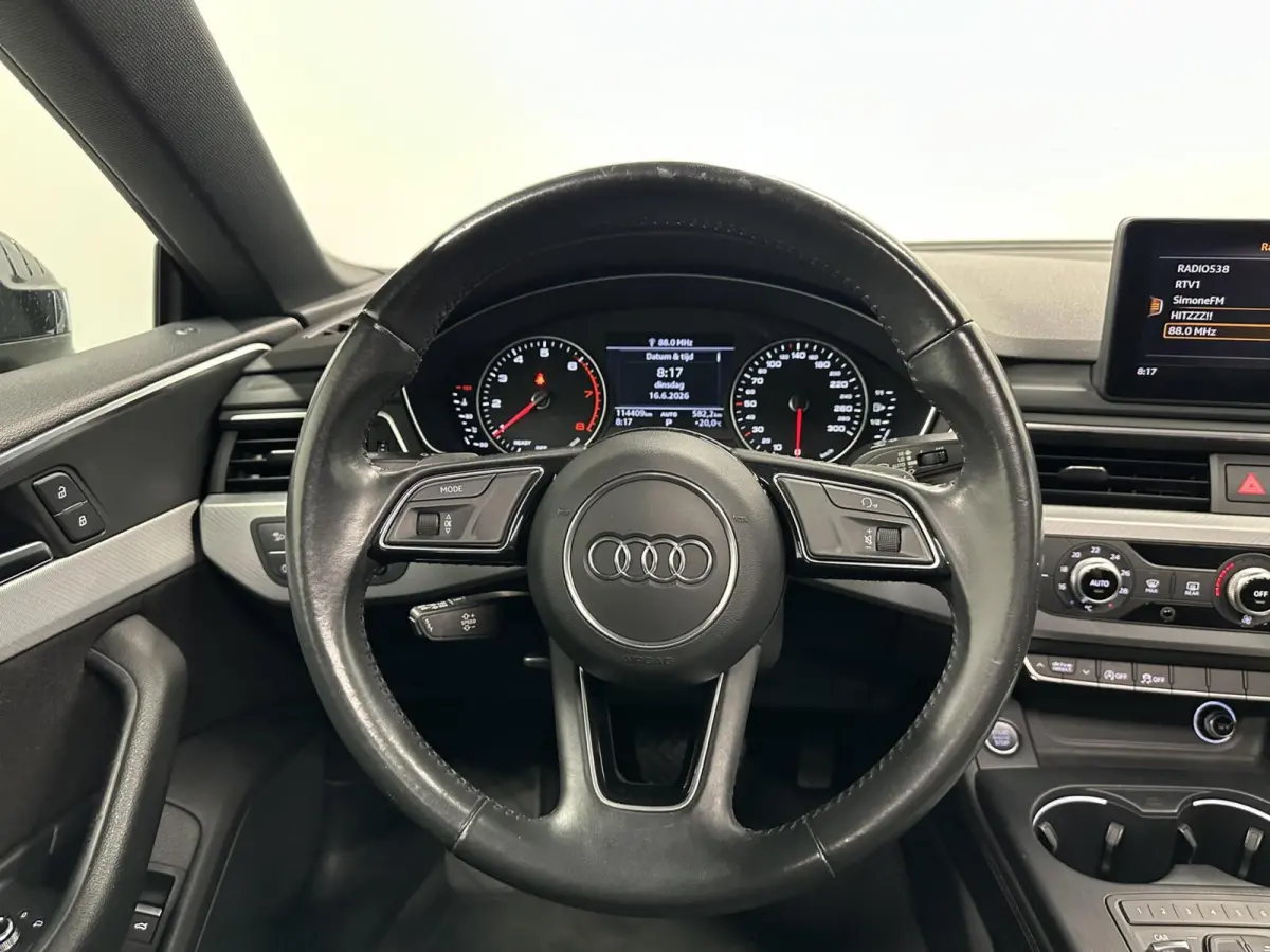1.4 TFSI Design PANORAMA DAK ECC CRUISE.