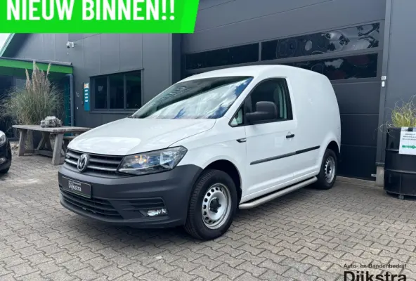 Bestel 1.4 TGI L1H1 EcoFuel |Euro 6|Trendline | Airco | Trekhaak | Cruise Control |