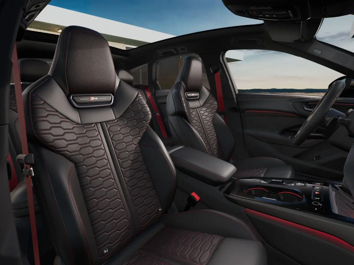 RS 5 Avant 2.9 e-hybrid 639pk quattro | Carbon Camouflage | RS Keramische Remmen