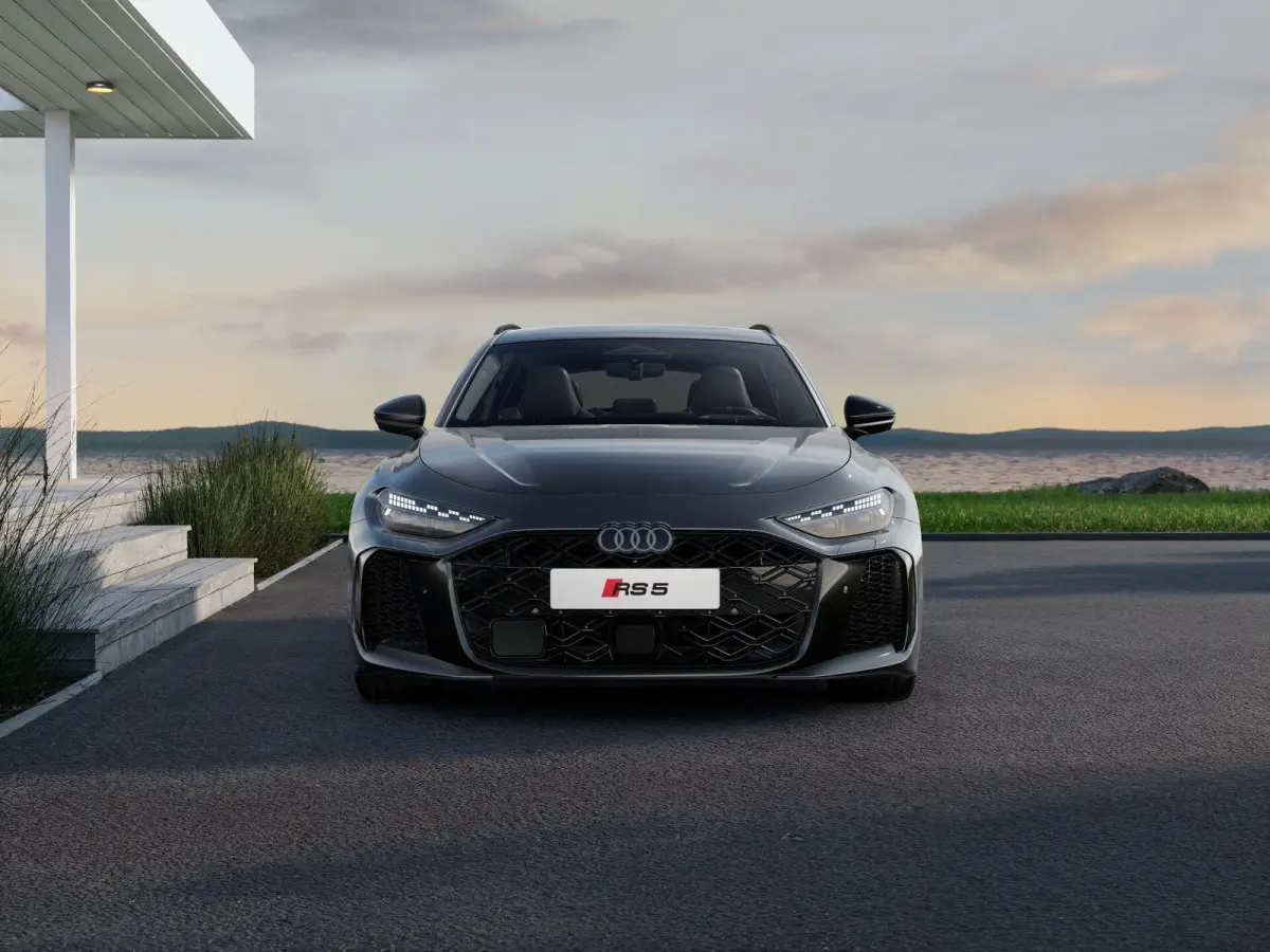 RS 5 Avant 2.9 e-hybrid 639pk quattro | Carbon Camouflage | RS Keramische Remmen
