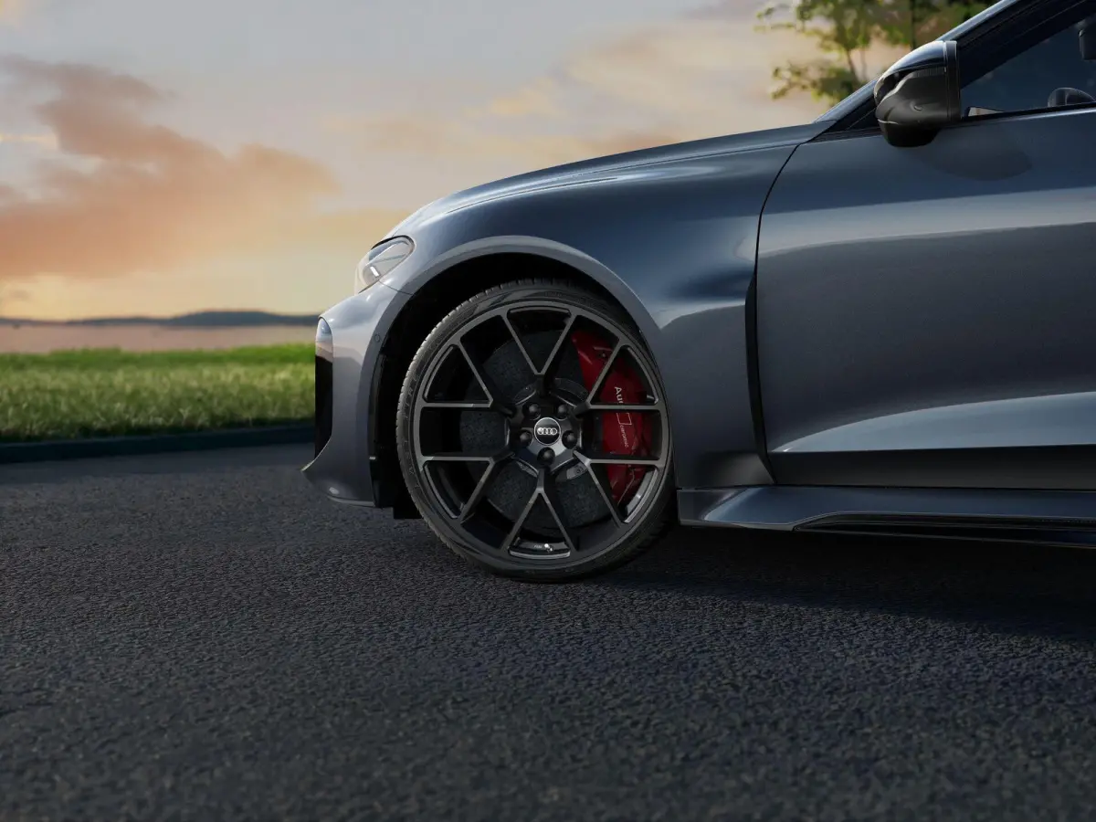 RS 5 Avant 2.9 e-hybrid 639pk quattro | Carbon Camouflage | RS Keramische Remmen