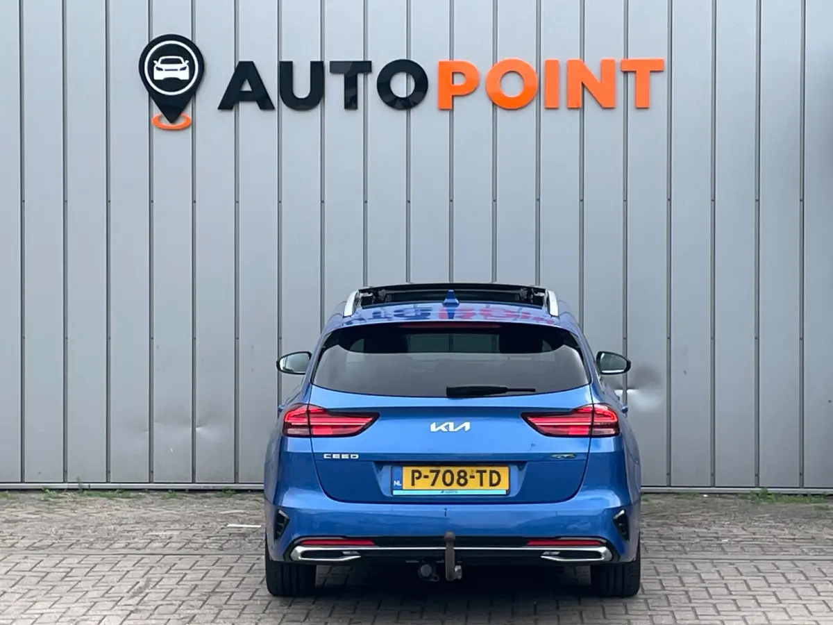 1.5 T-GDI GT-Line ORG NL DEALEROND 1E EIG|PANO|TREKHAAK|ALCANTARA|BLINDSPOT|CAMERA|ELEK.ACHTERKLEP|