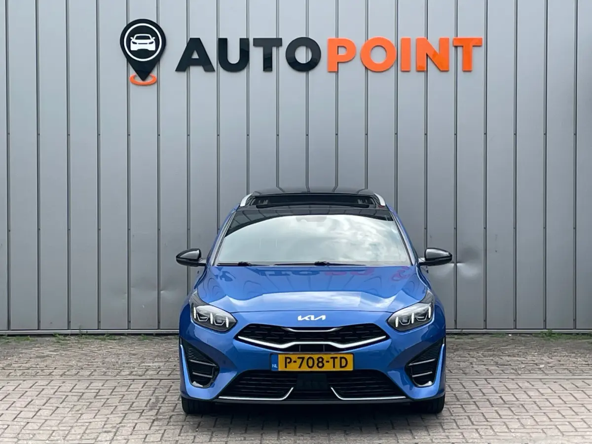 1.5 T-GDI GT-Line ORG NL DEALEROND 1E EIG|PANO|TREKHAAK|ALCANTARA|BLINDSPOT|CAMERA|ELEK.ACHTERKLEP|
