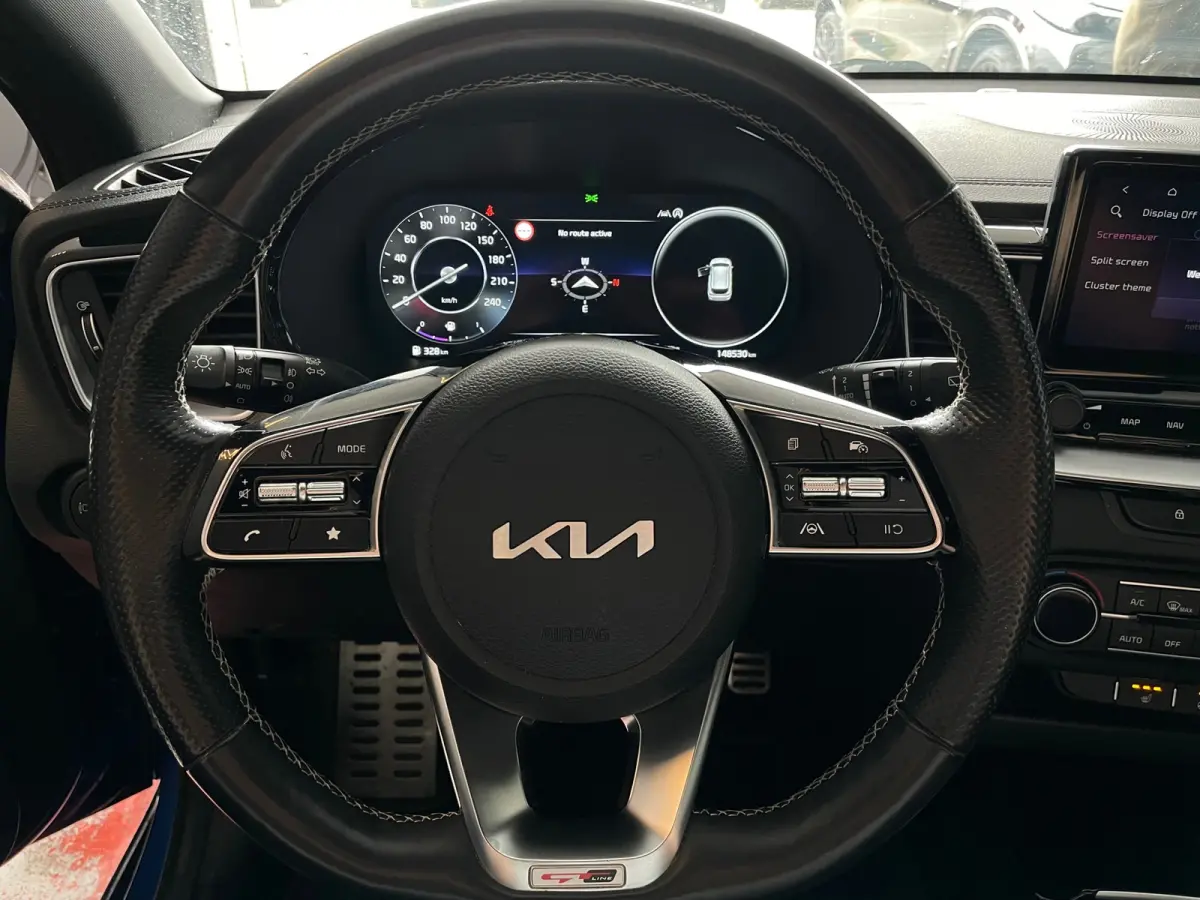 1.5 T-GDI GT-Line ORG NL DEALEROND 1E EIG|PANO|TREKHAAK|ALCANTARA|BLINDSPOT|CAMERA|ELEK.ACHTERKLEP|